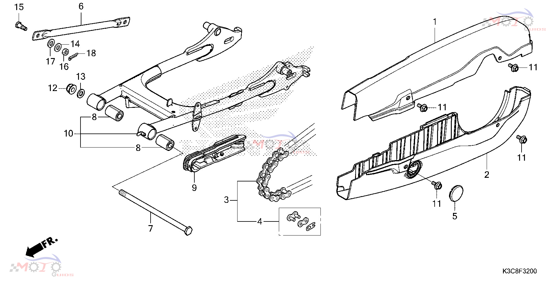 Frame Diagram